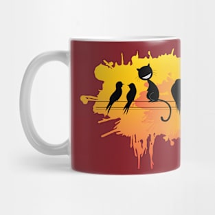 Cat Blends V2.0 Mug